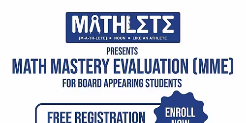 Math Mastery Evaluation (MME)