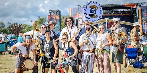Anchors Away Brass Band