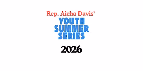 Representative Aicha Davis's Next Gen Leaders Summit