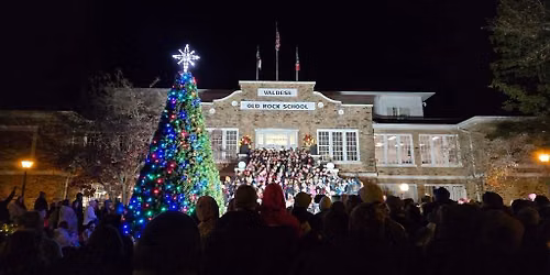 Hatley Memorial Tree Lighting 