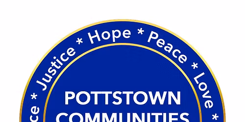 Pottstown Communities of Faith Meeting 
