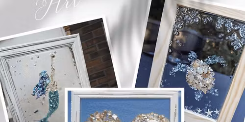 \ud83c\udf0a\u2728 Customizable Resin Art Workshop \u2728\ud83c\udf0a