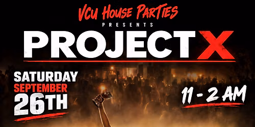 PROJECT X