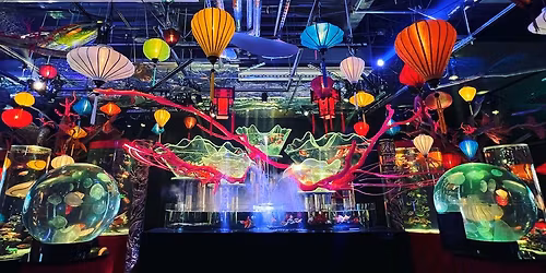 Kyo at Zenith Nantes Metropole