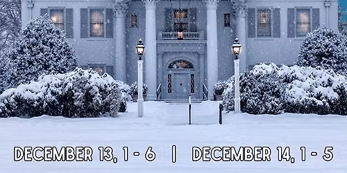 2025 Christmas Tours at Allandale