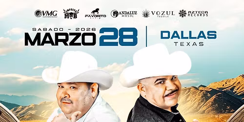 CAPIBARAS TOUR 2026 / EL COYOTE y CHUY LIZARRAGA