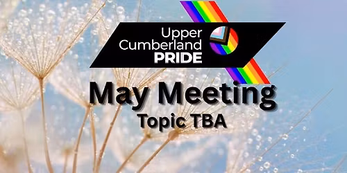 May Meeting