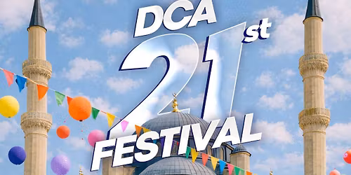 \ud83c\udf89 21st DCA Festival & Community Bazaar 