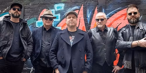 The Angels - Echoes of Thunder Tour