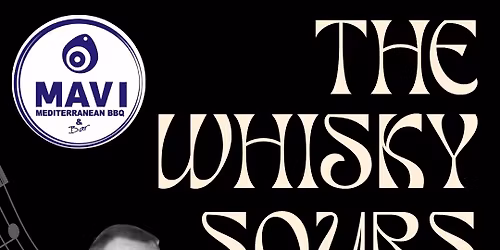 Live Music Night - THE WHISKY SOURS