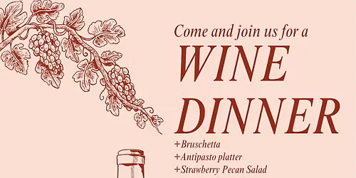 Italian Wine Dinner