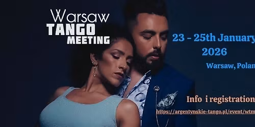 WTM 2026 , Jonathan Saavedra and Clarisa Aragon