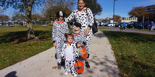 Halloween "Spook Out" Party