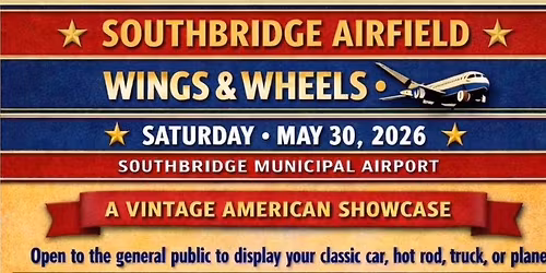 Wings & Wheels