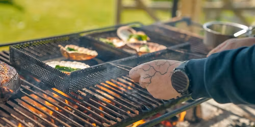 The Club House Garden BBQ