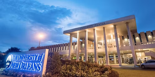University of New Orleans (UNO) Privateers Women's Basketball vs. LSU Tigers