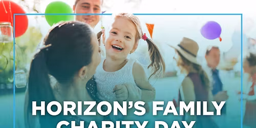 Horizon's Family Charity Day