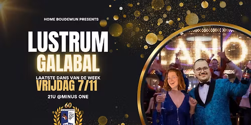 Lustrum Galabal
