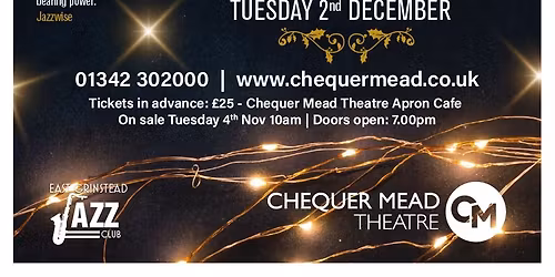 East Grinstead Jazz Club Christmas Special 