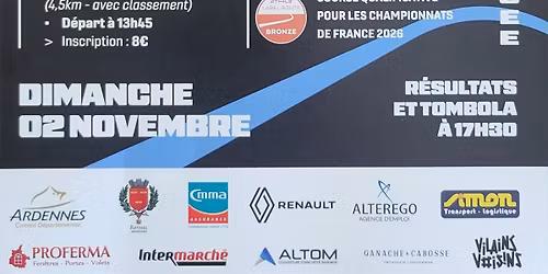 Foul\u00e9es Retheloises 2025