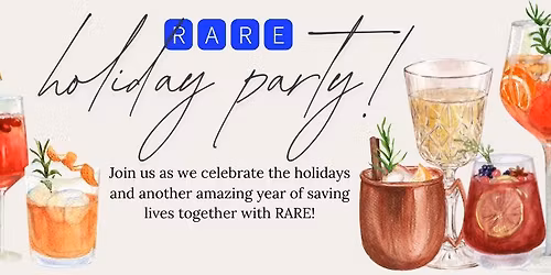 RARE Holiday Party 