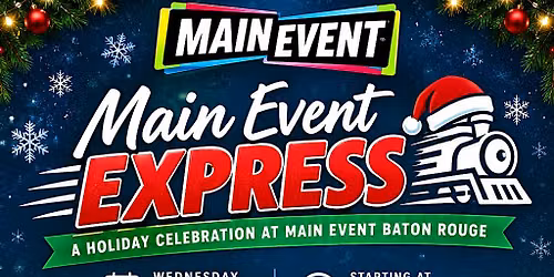 The Main Event Express