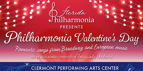 Philharmonia Valentine's Day