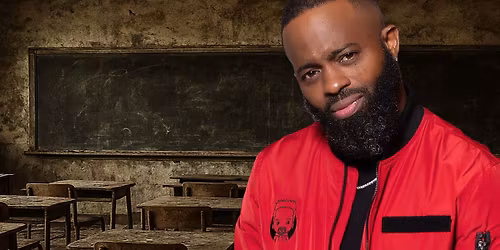 Eddie B. If These Classroom Walls Could Talk Tour