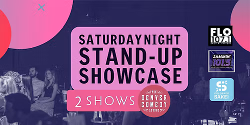 Saturday Night Comedy \u2014 Jun 20