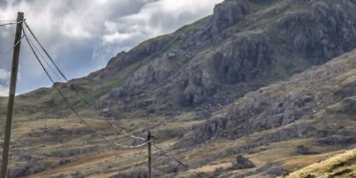 Peakenders semi guided tour
