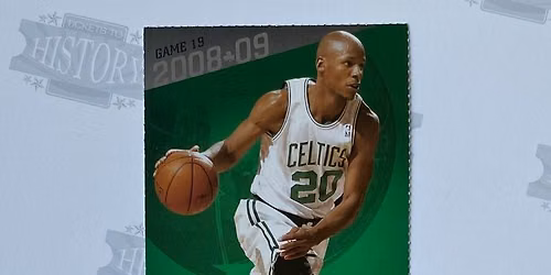 Washington Wizards at Boston Celtics at TD Garden