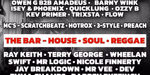 Eruption Radio UK Summer Session