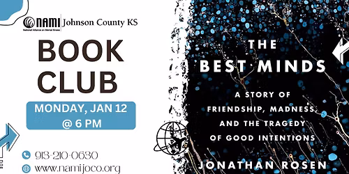Book Club - The Best Minds