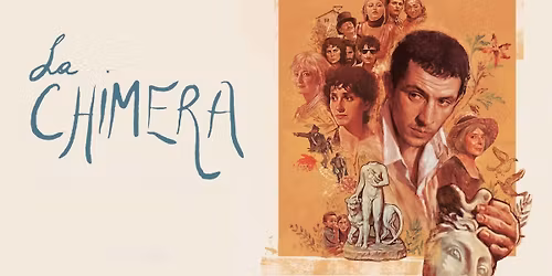 La Chimera (Chiaroscuro International Film Series)