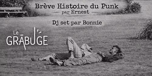 Br\u00e8ve Histoire du Punk \u2764\ufe0f\u200d\ud83d\udd25 et Bonnie aux platines 