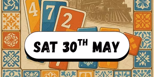 Boardgame Meetup \u2013 May