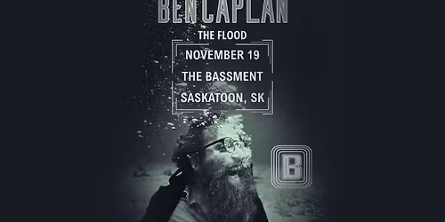 An Evening with Ben Caplan at the Bassment