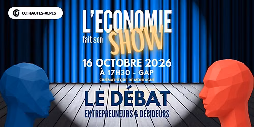 L'Economie fait son Show 2026 - 3\u00e8me \u00e9dition