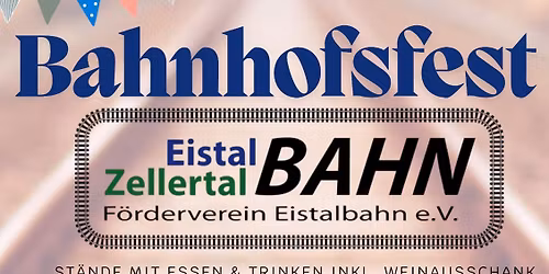 Bahnhofsfest Albisheim 