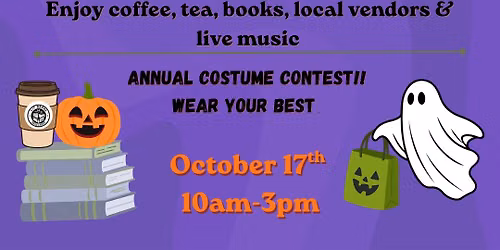 Lit Brews Oddities Halloween Bash