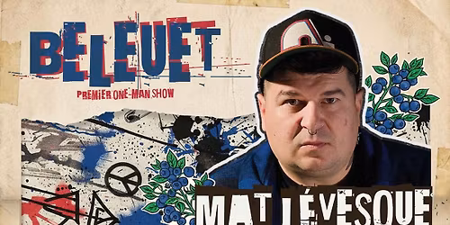 Mat L\u00e9vesque - Beleuet | Qu\u00e9bec