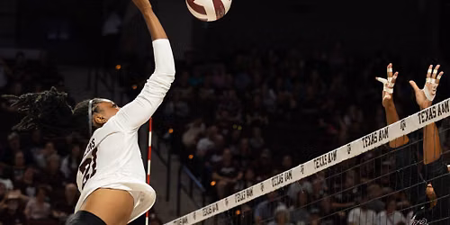 Texas A&M Aggies Women's Volleyball vs. Mississippi State Bulldogs