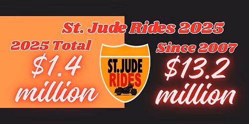 St Jude Peoria to Memphis Send Off Event!