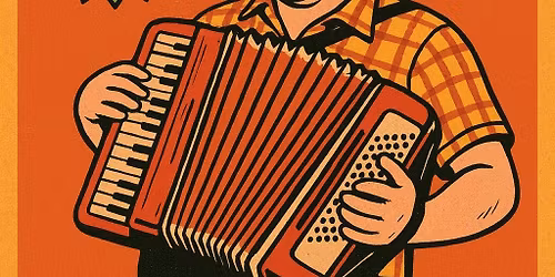 The Dad Bods Polka Party w\/ DJ Dadimal!