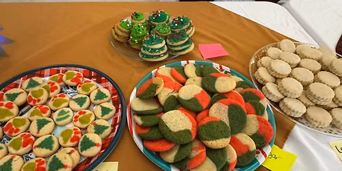 SAVE THE DATE!!! 8th Annual Cookie Walk at MCC QC