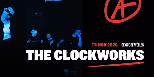 The Clockworks I Luxembourg