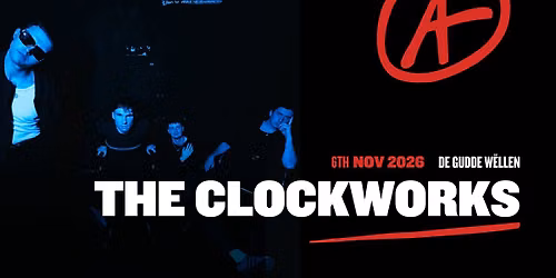 The Clockworks I Luxembourg