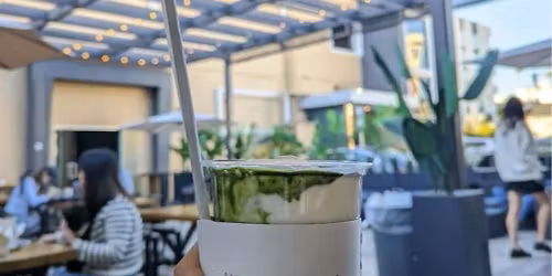 Saturday Morning \u201cCoffee and Art\u201d Meetup - Personal Project Theme