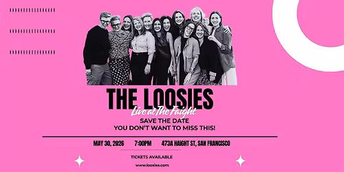 The Loose Interpretations Live at the Faight