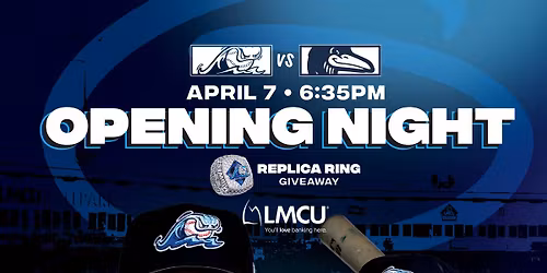 Whitecaps Opening Night